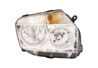 Headlight 4560080 Diederichs