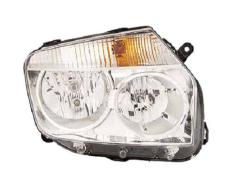 Headlight 4560080 Diederichs