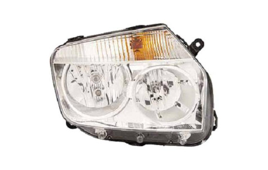 Headlight 4560080 Diederichs