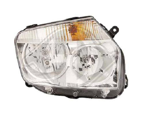 Headlight 4560080 Diederichs, Image 2