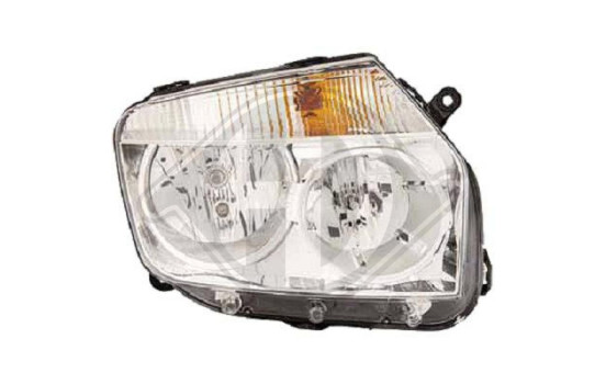 Headlight 4560080 Diederichs, Image 2