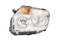 Headlight 4560081 Diederichs