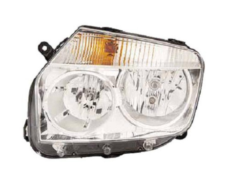 Headlight 4560081 Diederichs