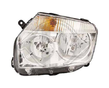Headlight 4560081 Diederichs, Image 2