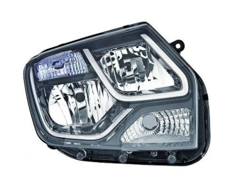 Headlight 4560180 Diederichs