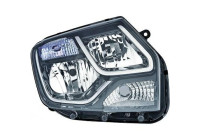 Headlight 4560181 Diederichs