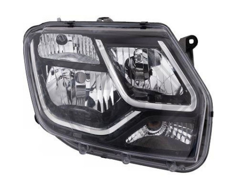 Headlight 4560182 Diederichs