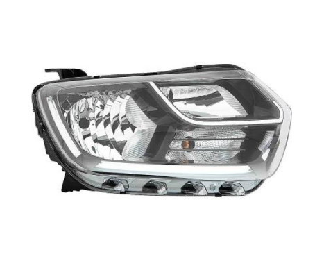 Headlight 4561080 Diederichs