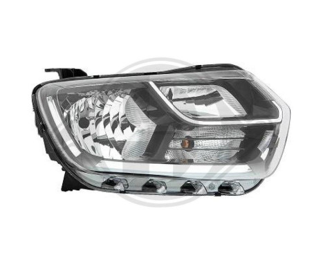 Headlight 4561080 Diederichs, Image 2