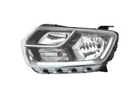 Headlight 4561081 Diederichs