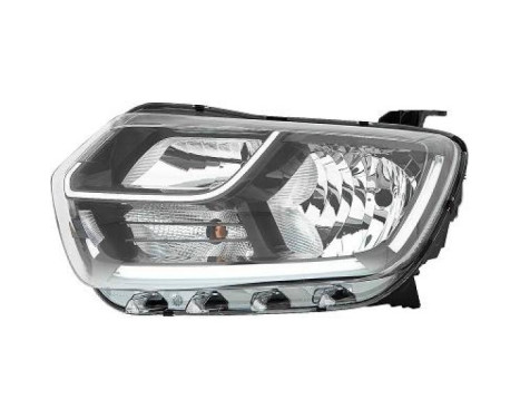 Headlight 4561081 Diederichs