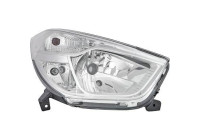 Headlight 4570080 Diederichs