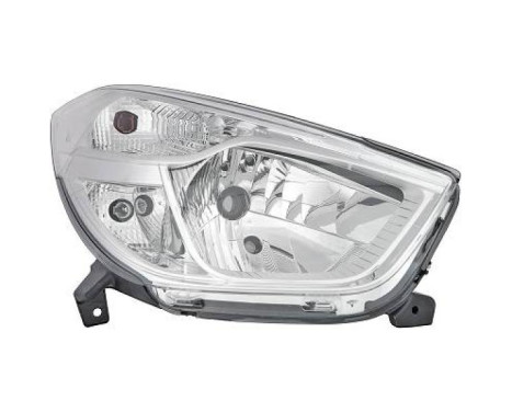 Headlight 4570080 Diederichs