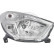 Headlight 4570080 Diederichs, Thumbnail 2