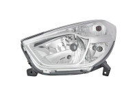 Headlight 4570081 Diederichs