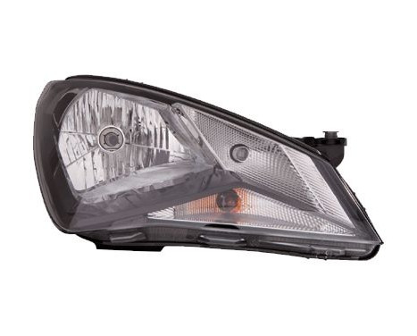 Headlight 4905962 Van Wezel