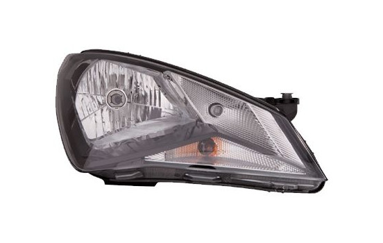 Headlight 4905962 Van Wezel