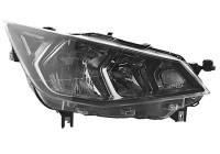 Headlight 4906964 Van Wezel