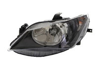 Headlight 4924961 Van Wezel