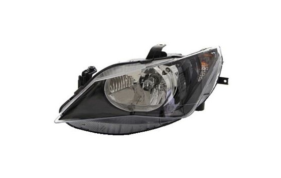 Headlight 4924961 Van Wezel