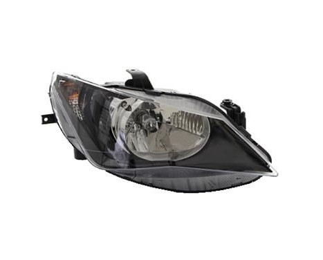 Headlight 4924962 Van Wezel