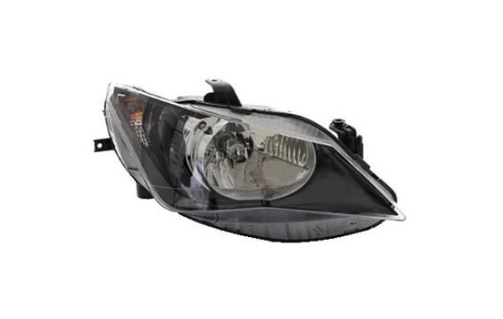Headlight 4924962 Van Wezel