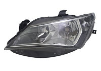 Headlight 4924963 Van Wezel