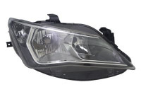 Headlight 4924964 Van Wezel