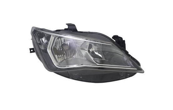 Headlight 4924964 Van Wezel