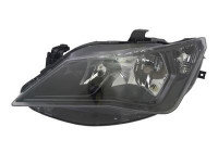 Headlight 4924965 Van Wezel
