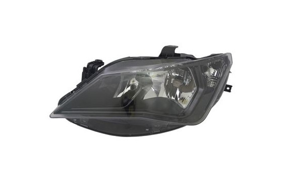 Headlight 4924965 Van Wezel