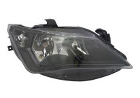 Headlight 4924966 Van Wezel
