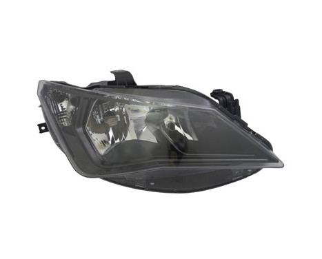 Headlight 4924966 Van Wezel