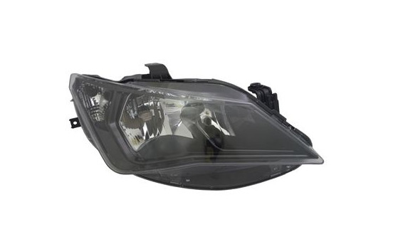 Headlight 4924966 Van Wezel