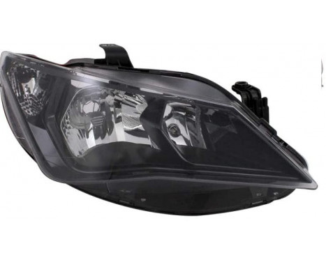 Headlight 4924966V Valeo