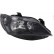 Headlight 4924966V Valeo