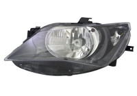 Headlight 4924967 Van Wezel