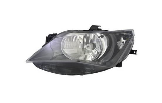 Headlight 4924967 Van Wezel