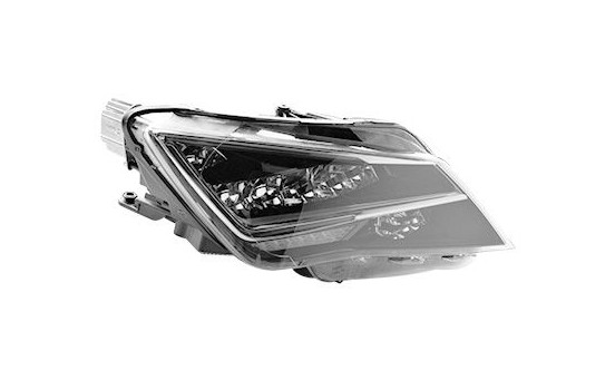 Headlight 4937966V Van Wezel