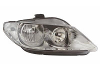 Headlight 4944962 Van Wezel