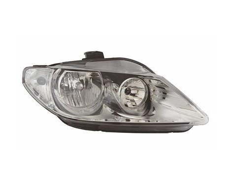 Headlight 4944962 Van Wezel
