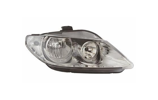 Headlight 4944962 Van Wezel