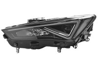 Headlight 4951963V Van Wezel