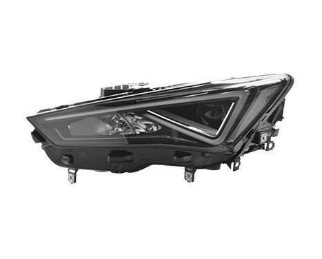 Headlight 4951963V Van Wezel