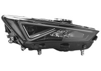 Headlight 4951964V Van Wezel