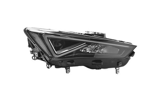 Headlight 4951964V Van Wezel
