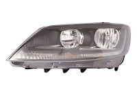 Headlight 4957961 Van Wezel