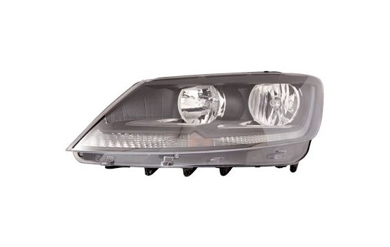 Headlight 4957961 Van Wezel