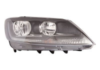 Headlight 4957962 Van Wezel