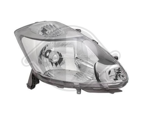 Headlight 5030080 Diederichs, Image 2